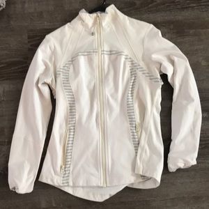 Lululemon zip up